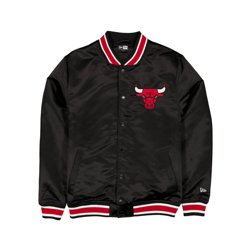 New Era Sport Class Chicago Bulls Jacket