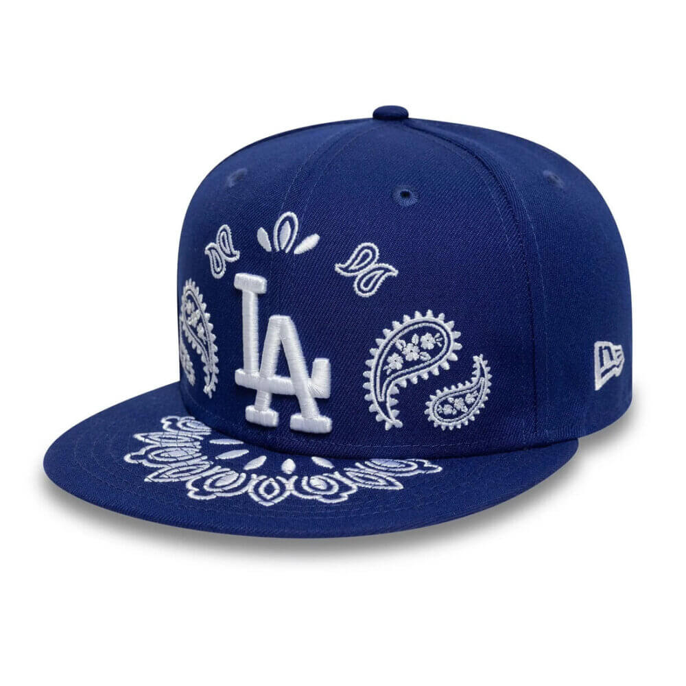 NEW ERA LA Dodgers MLB 59FIFTY Fitted Cap