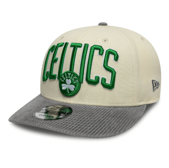New Era Cord Visor 9FIFTY PC – Boston Celtics