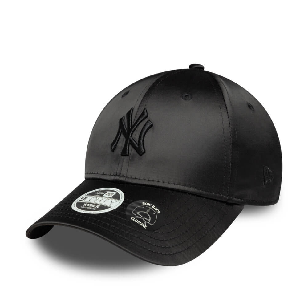 New Era Wmns 9FORTY UFC MLB Satin Bow Back Sapka