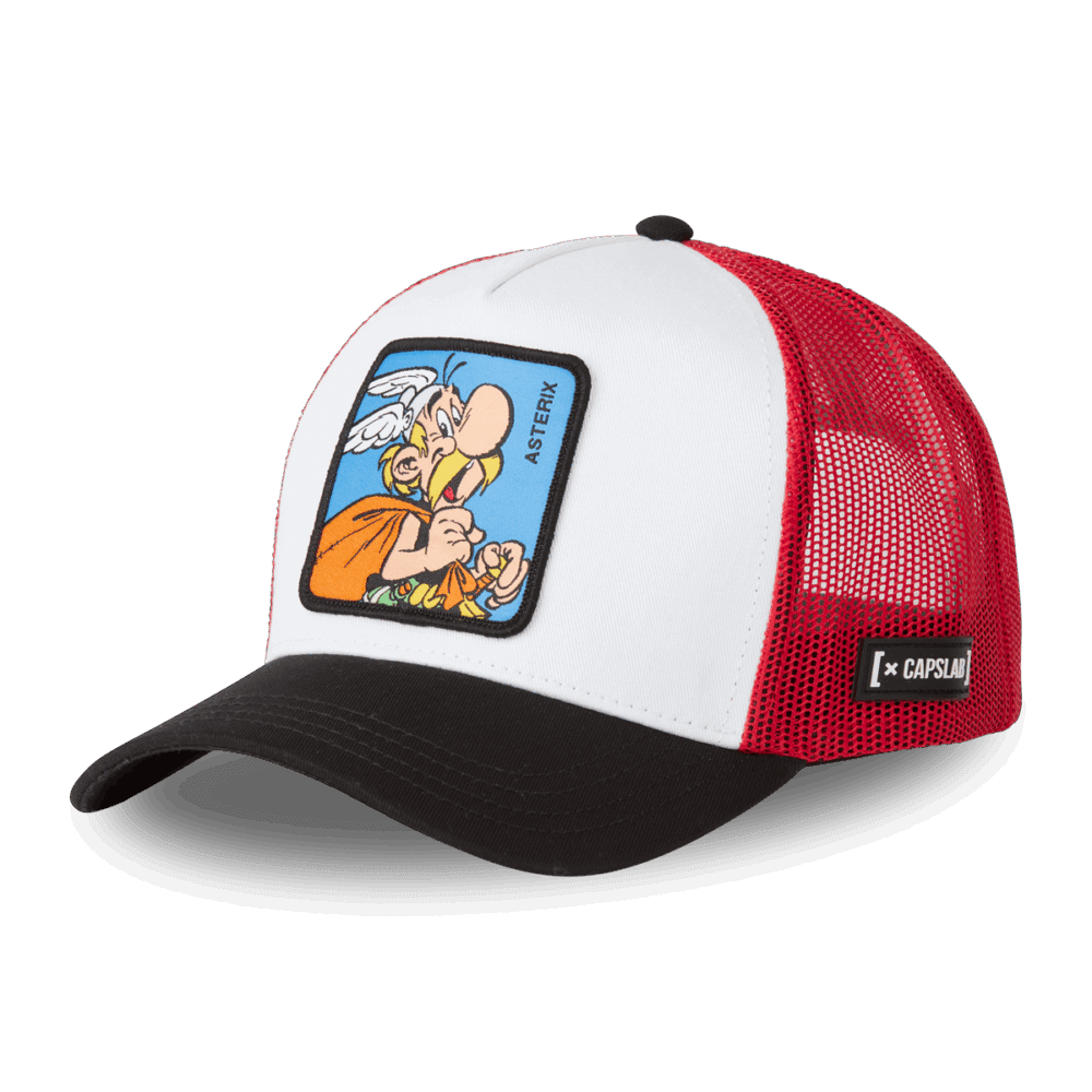Capslab Asterix Trucker Sapka