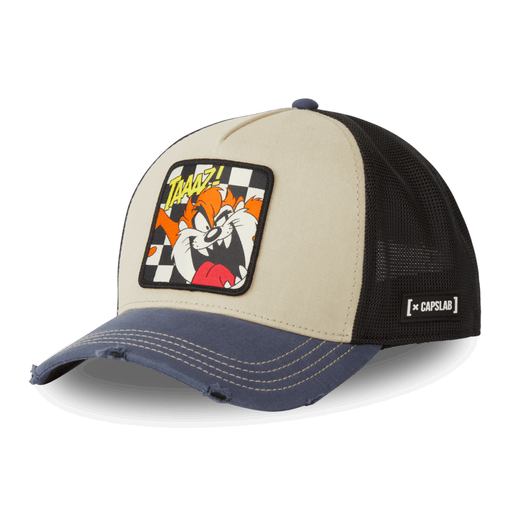 Capslab x Looney Tunes TAZ Premium Trucker