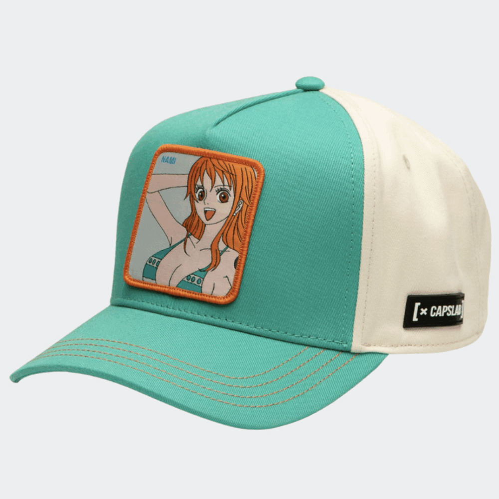 Capslab x One Piece Nami Trucker