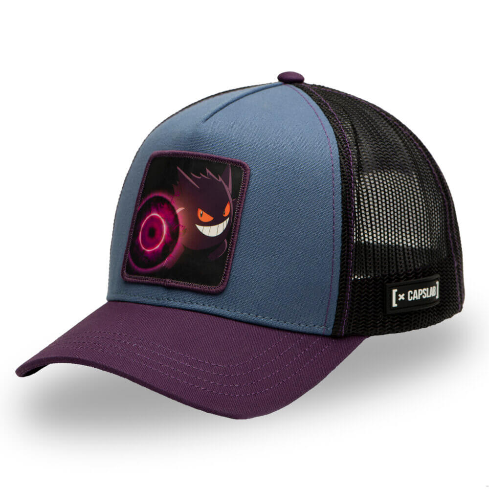 Capslab x Pokémon Gengar Trucker