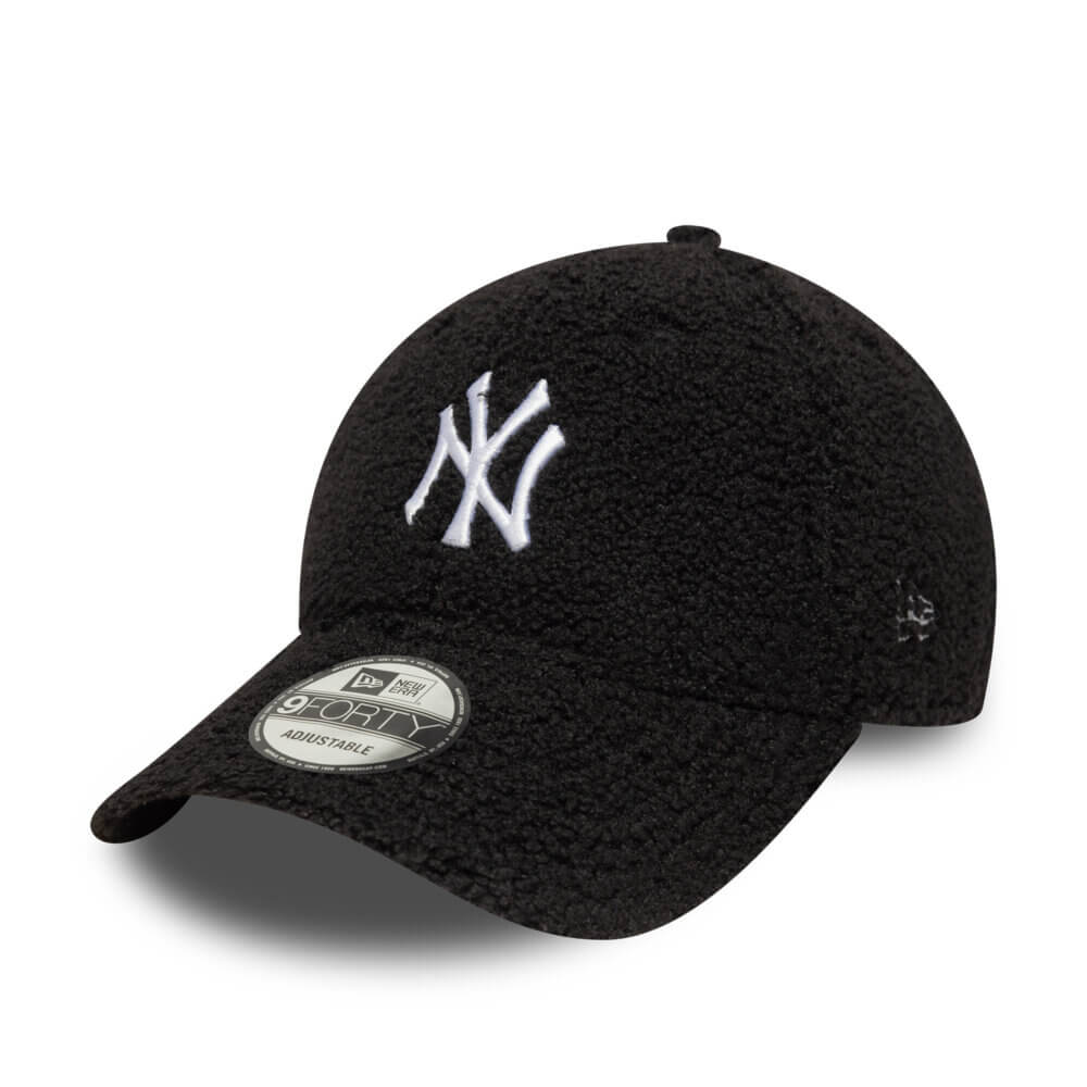 New Era 9FORTY MLB New York Yankees Wntr Borg Sapka