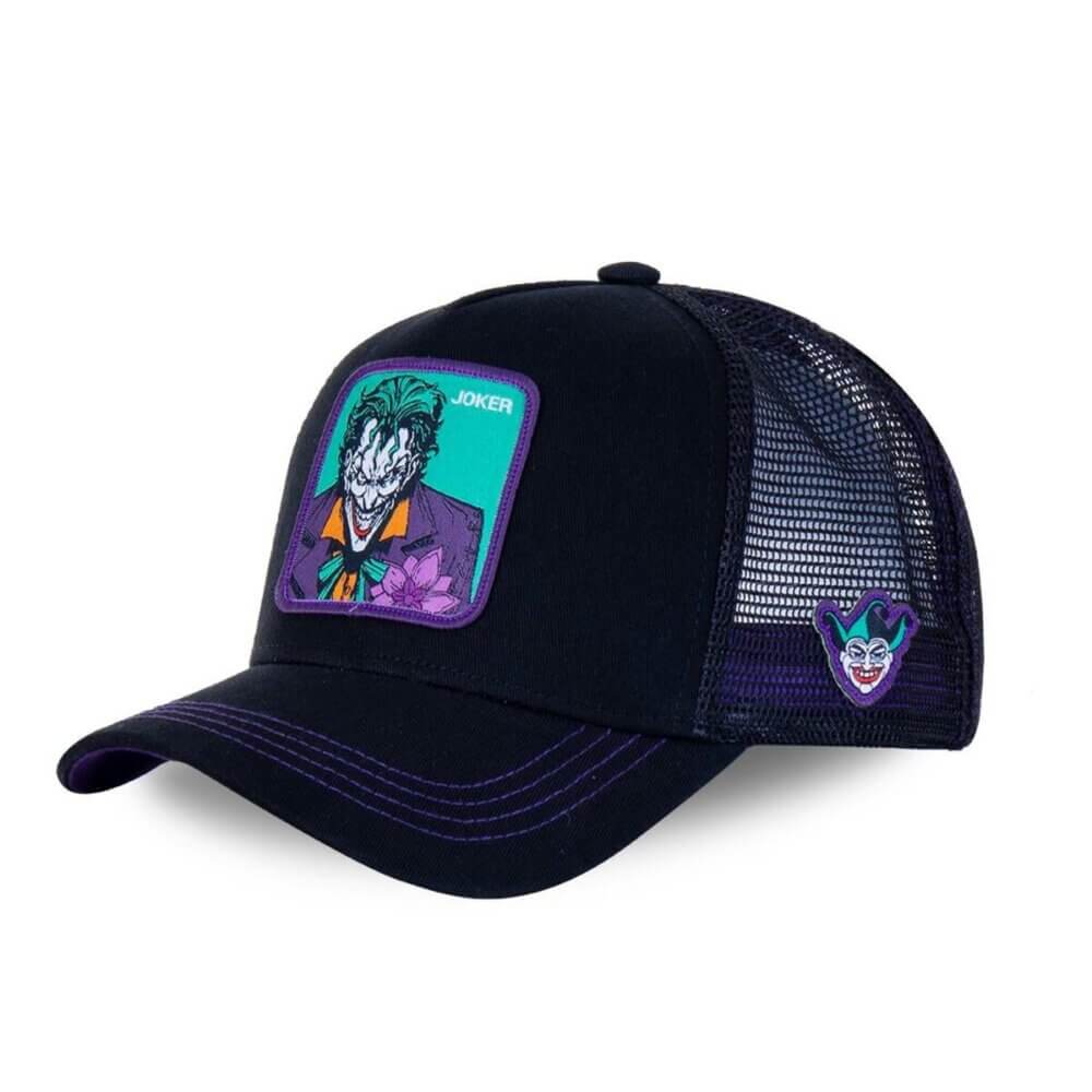 Capslab x DC Joker Trucker Sapka