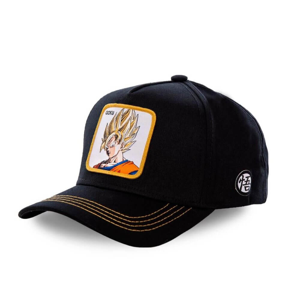 Capslab x Dragon Ball Z Goku Snapback Sapka