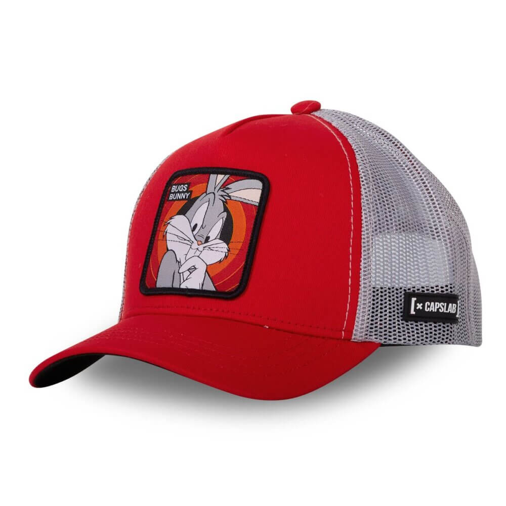 Capslab x Looney Tunes Bugs Bunny Trucker Sapka
