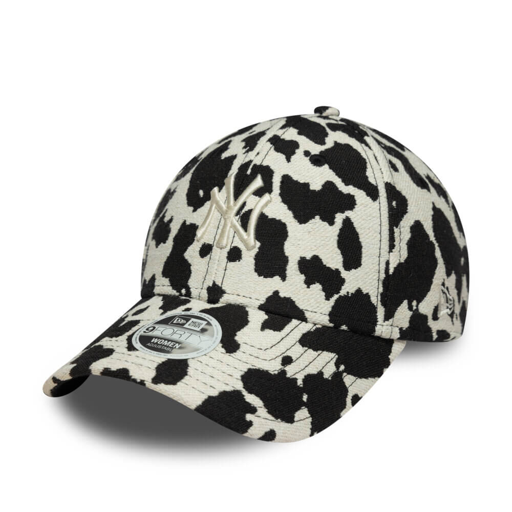 New Era 9forty MLB WMNS NY Yankees Cow Midi Sapka
