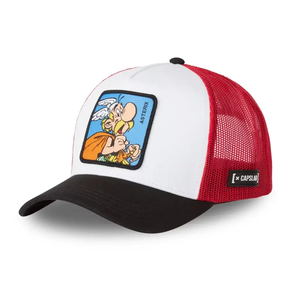 Capslab Asterix Trucker Sapka